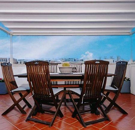 The Roof - Appartamento Con Terrazza Al Centro Di Civitavecchia Εξωτερικό φωτογραφία
