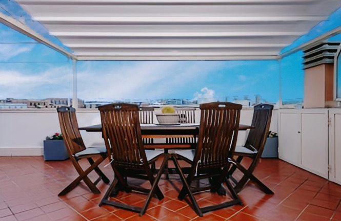The Roof - Appartamento Con Terrazza Al Centro Di Civitavecchia Εξωτερικό φωτογραφία